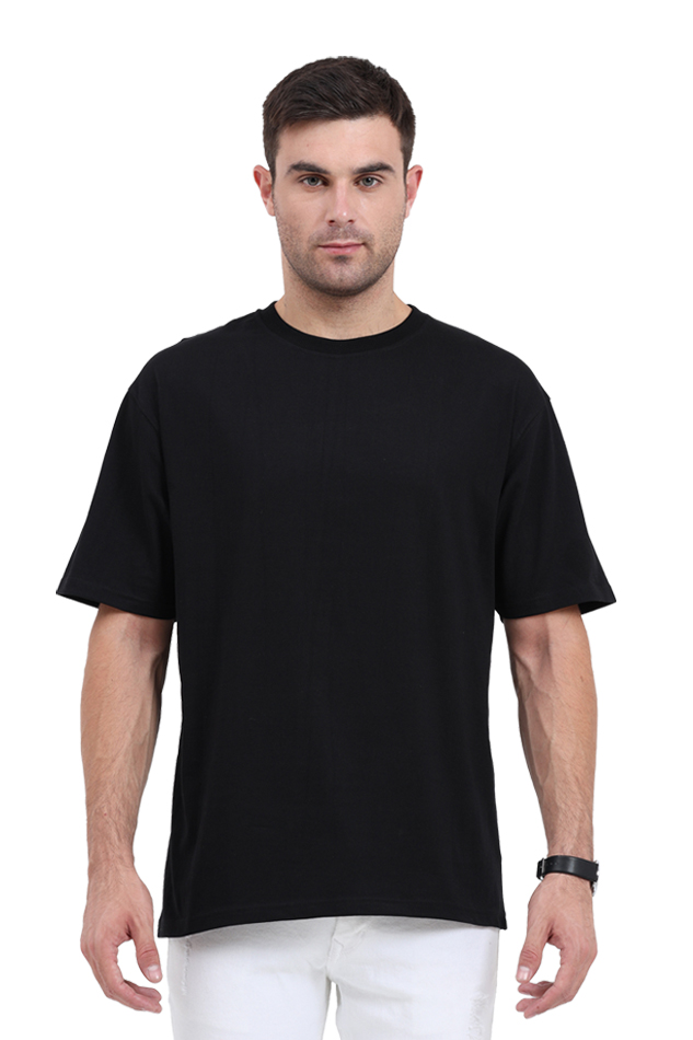 Unisex Oversized Standard T-Shirt (180 GSM)