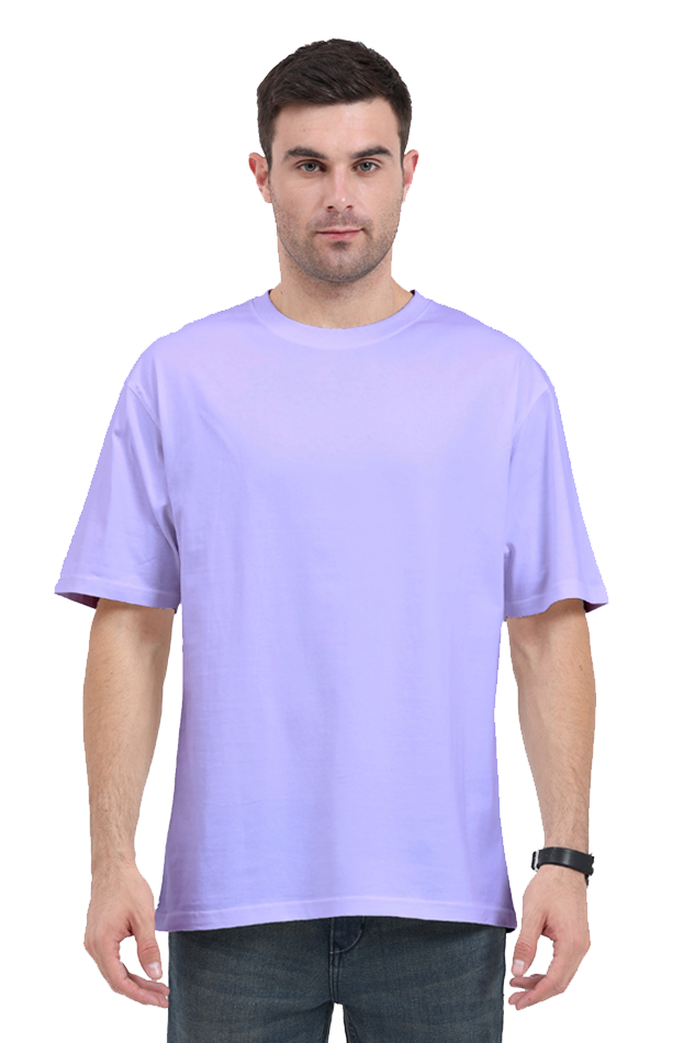 Unisex Oversized Standard T-Shirt (180 GSM)