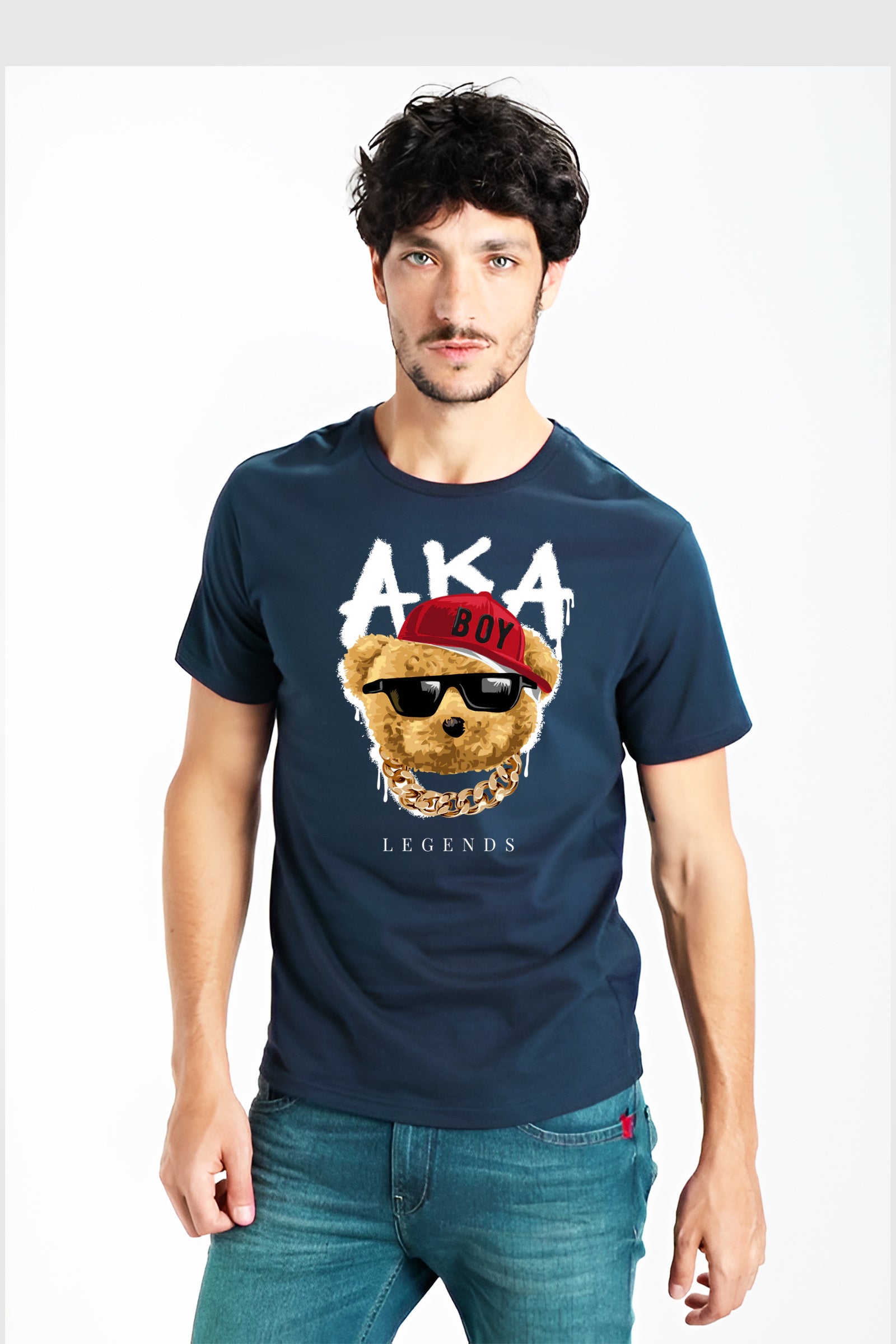 AKA Boy Legend T-Shirt