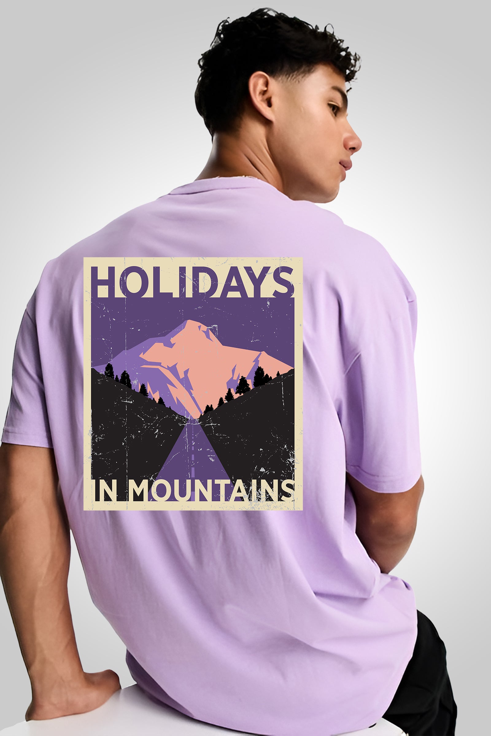 Essential Holidays Oversized T-Shirt