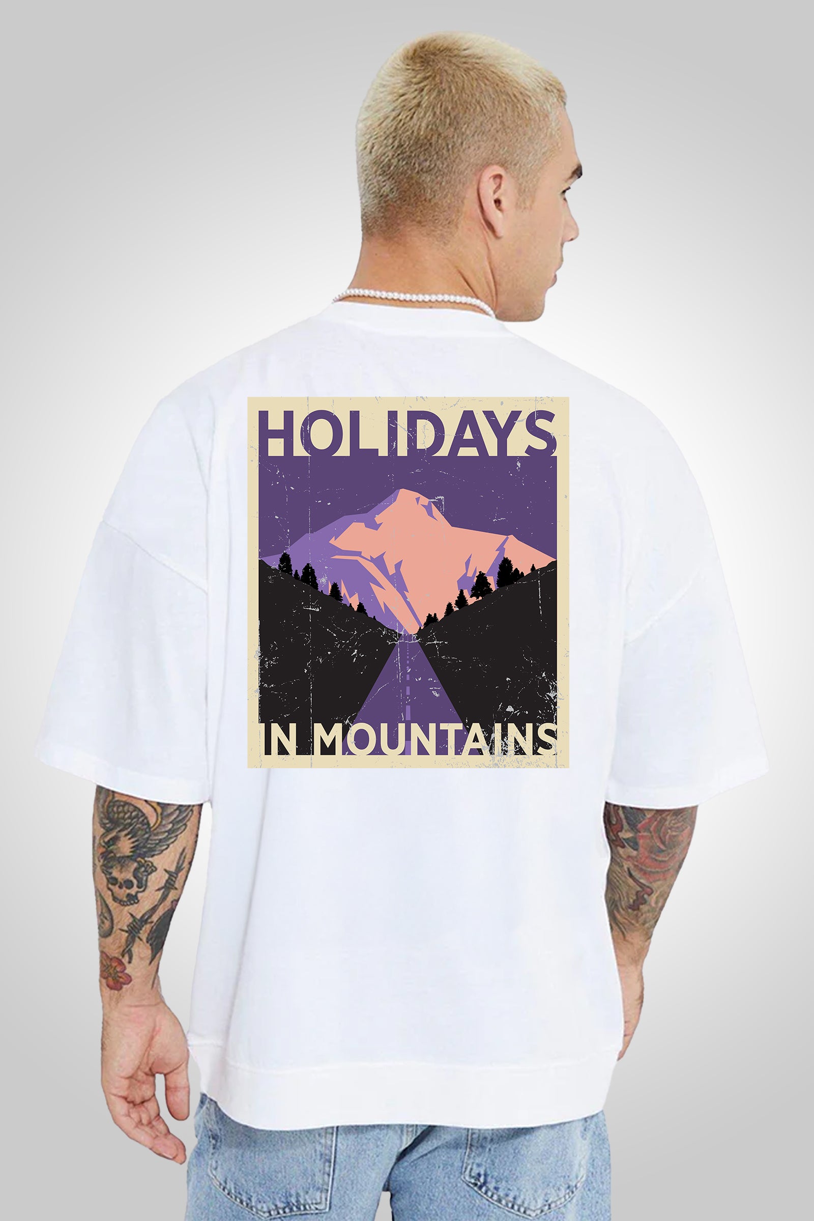 Essential Holidays Oversized T-Shirt