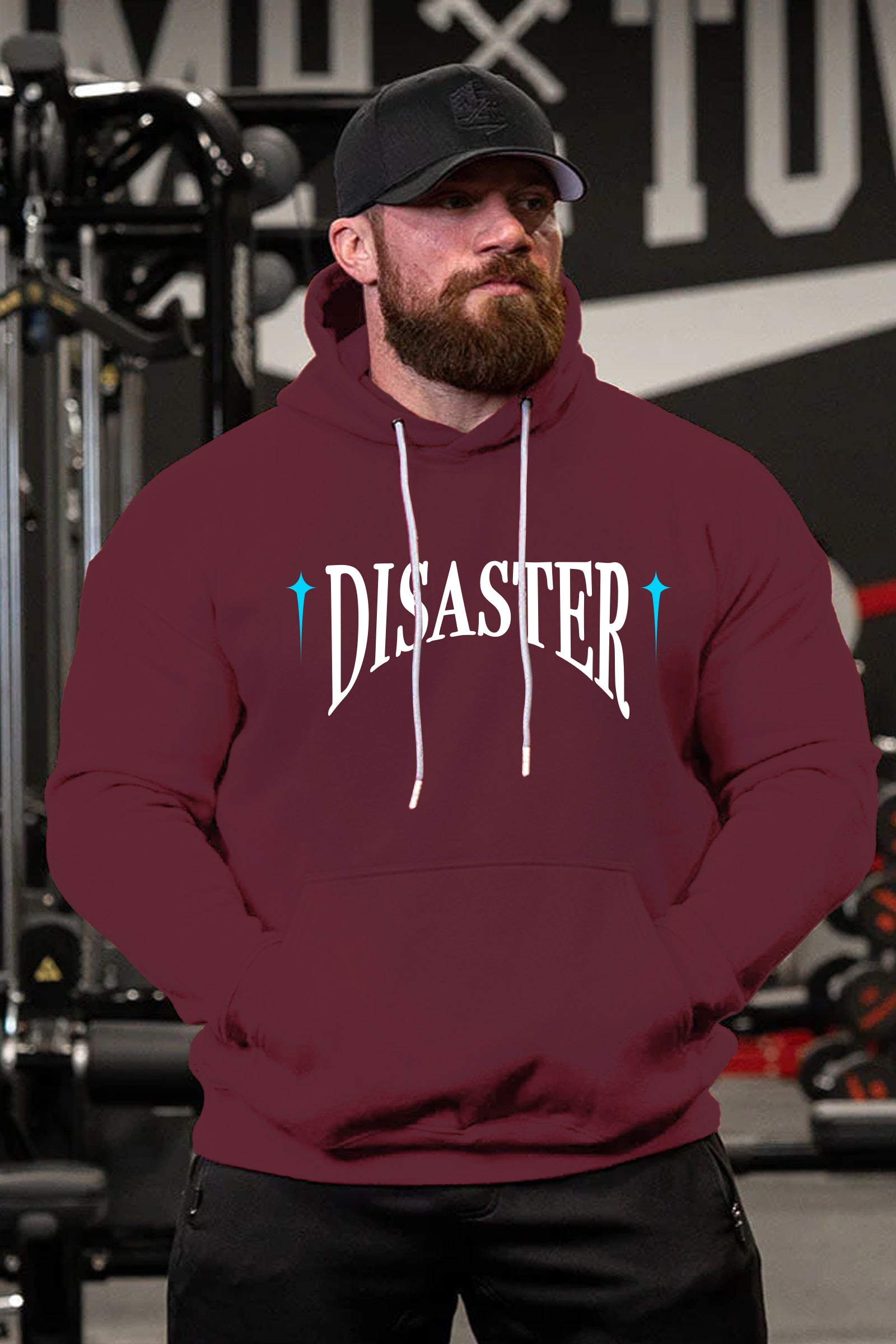 Disaster Hoodie