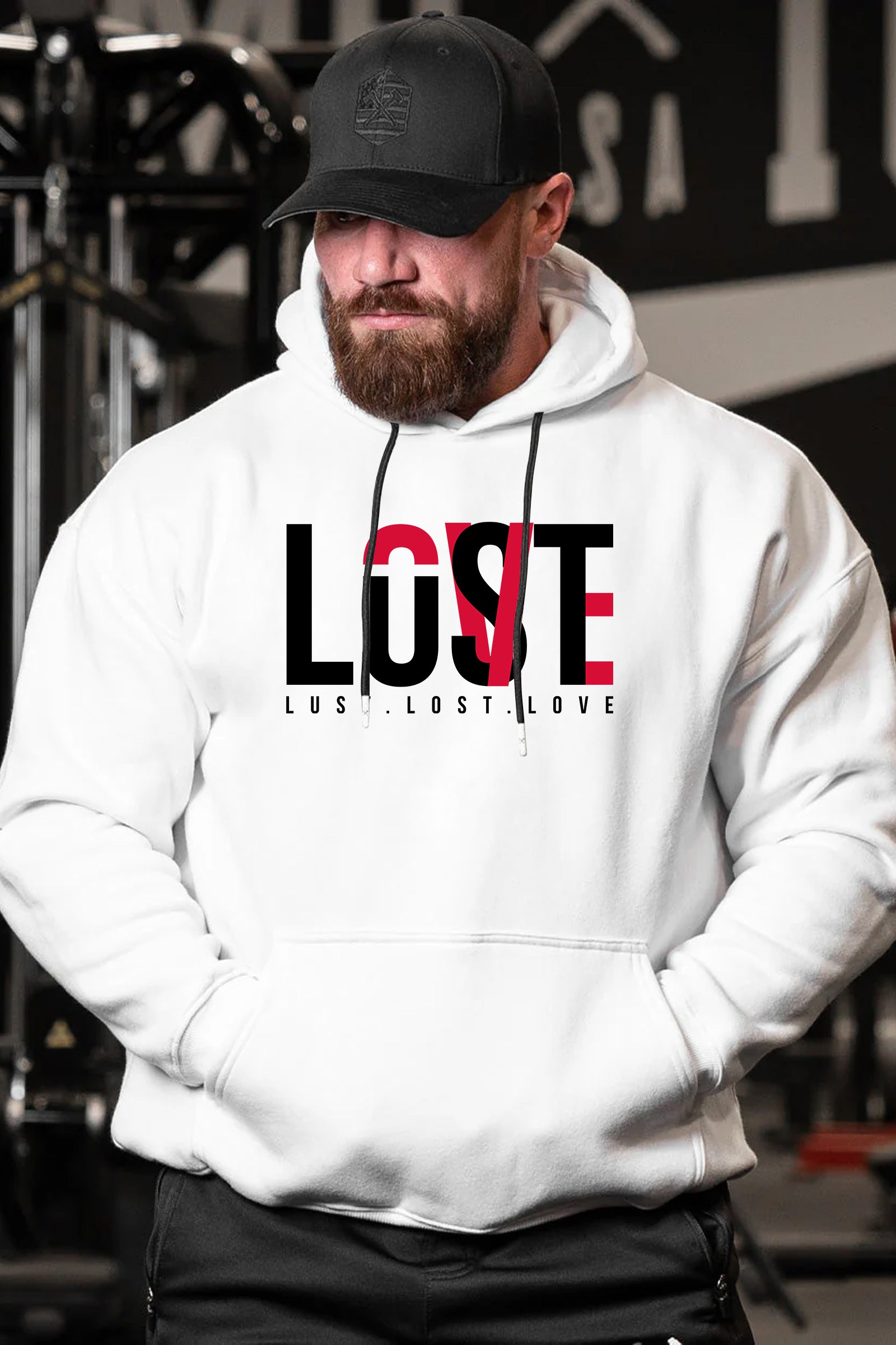 Lost Love Hoodie