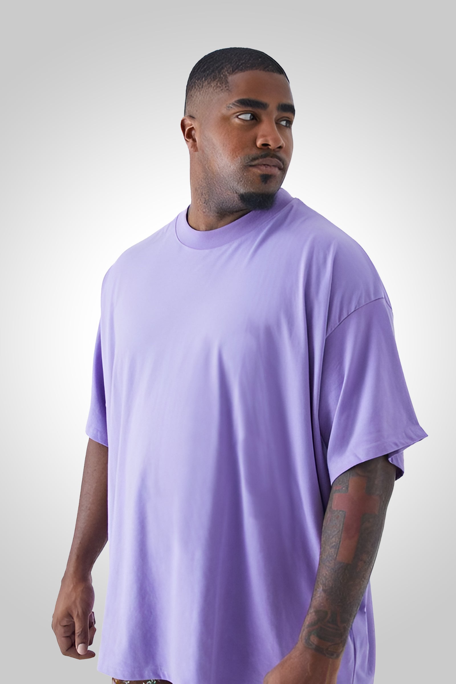 Good For Nothing T-shirt oversize à coutures fantaisie Good For Nothing T-shirt oversize à coutures fantaisie