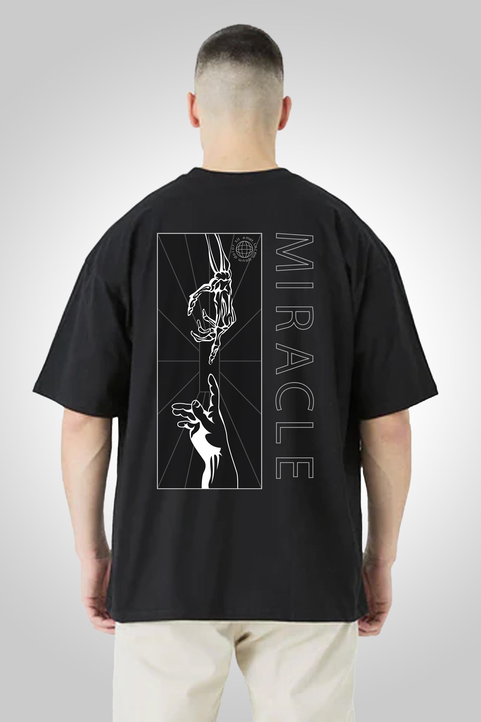 Miracle Souls Oversized T-Shirt