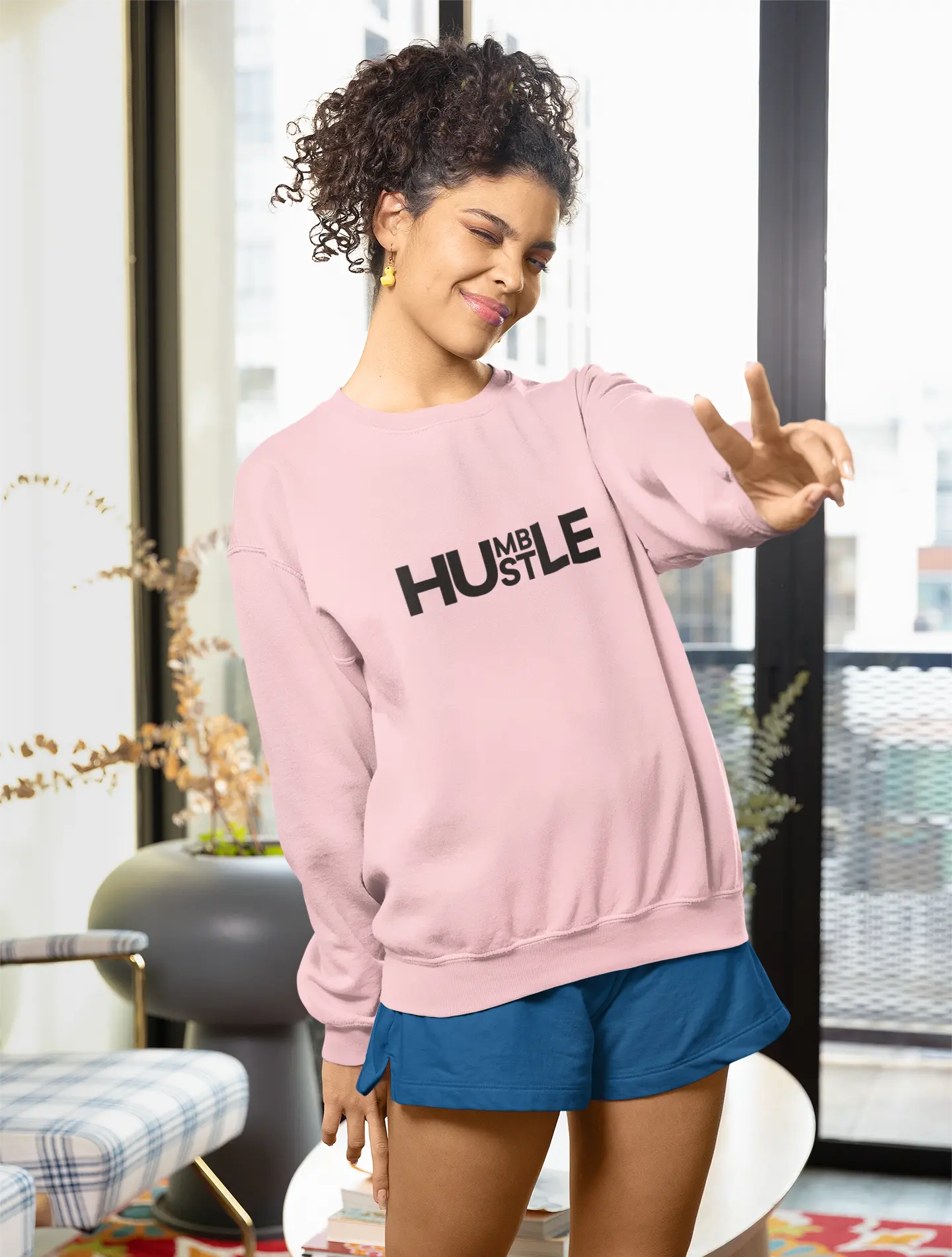 Humble Hustle Sweatshirt