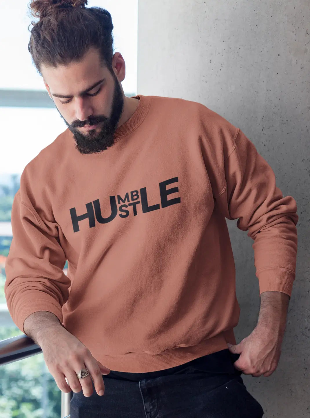 Humble Hustle Sweatshirt