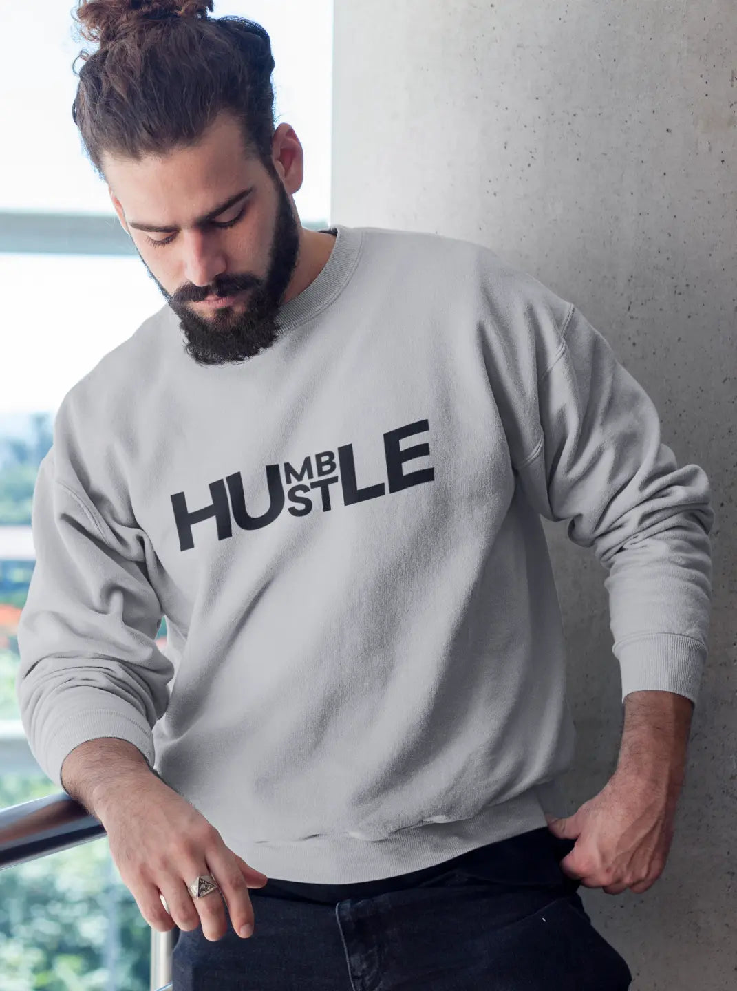 Humble Hustle Sweatshirt