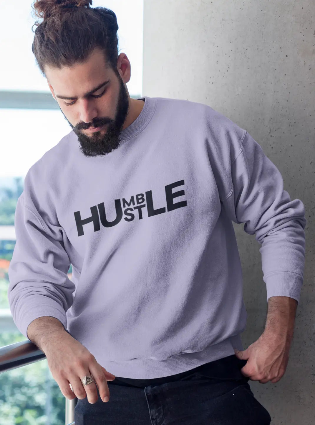 Humble Hustle Sweatshirt