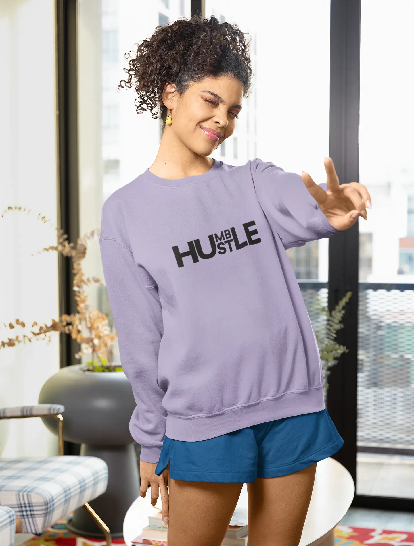 Humble Hustle Sweatshirt