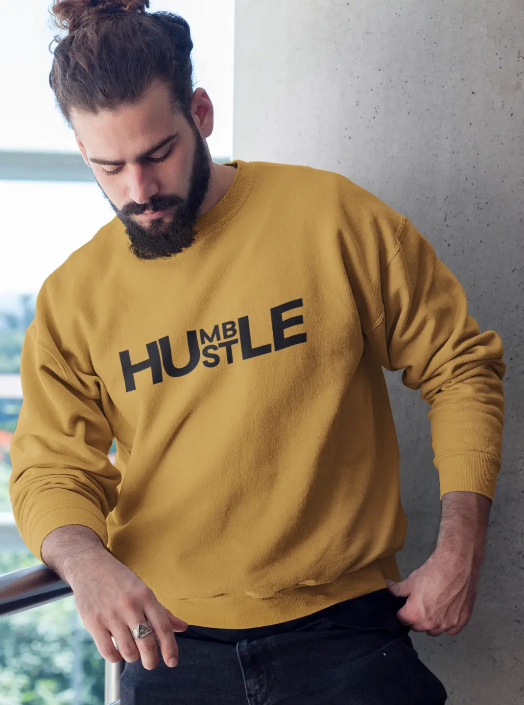 Humble Hustle Sweatshirt