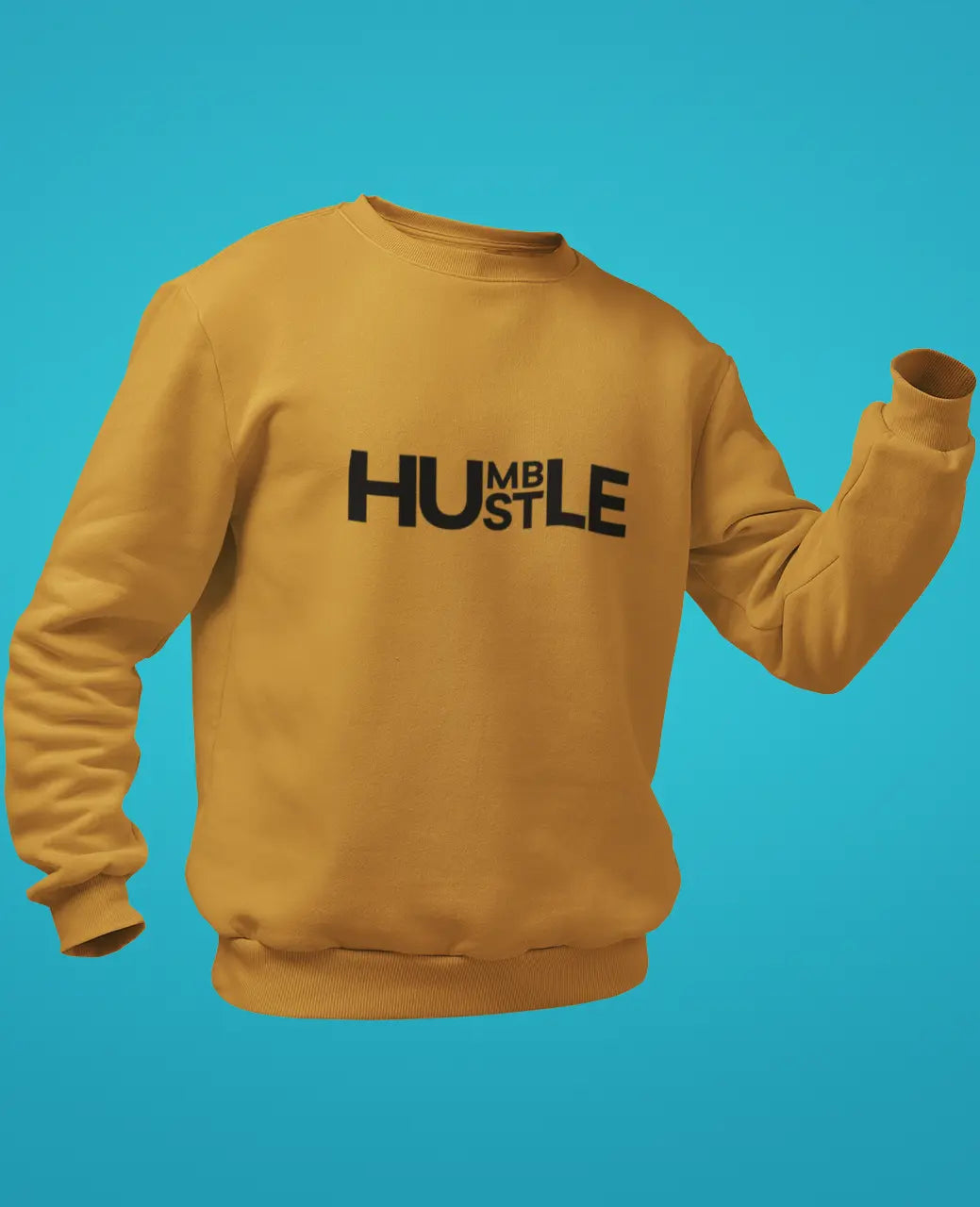 Humble Hustle Sweatshirt