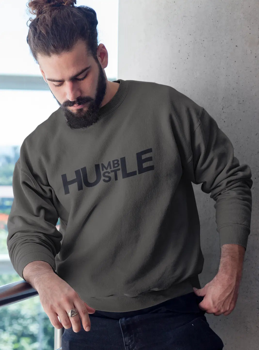 Humble Hustle Sweatshirt
