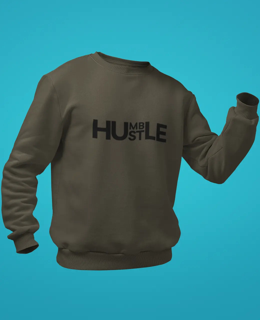 Humble Hustle Sweatshirt