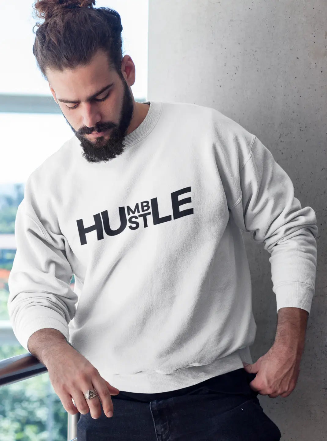 Humble Hustle Sweatshirt