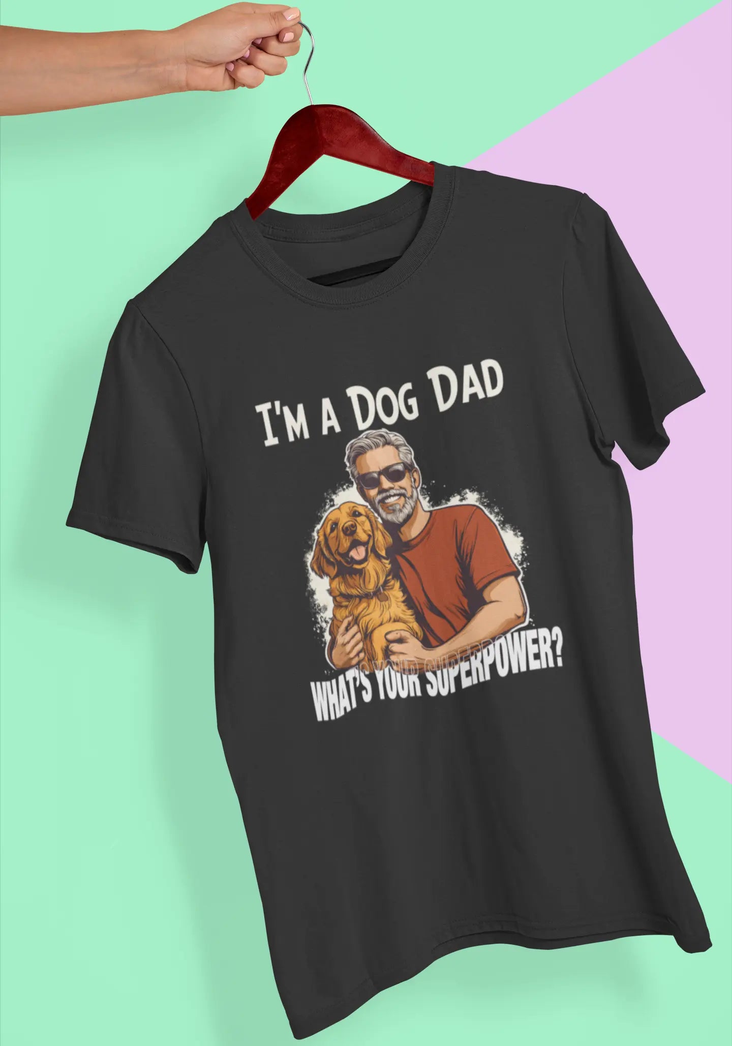 Dog Dad T-Shirt