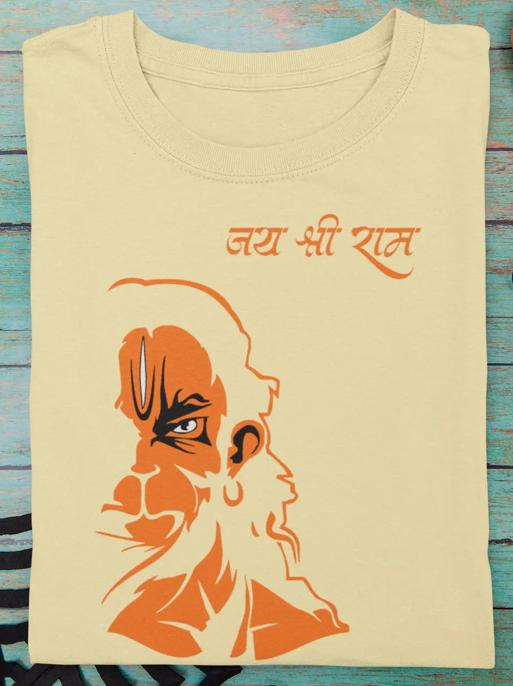 Bajrang Bali T-Shirt – Power & Devotion