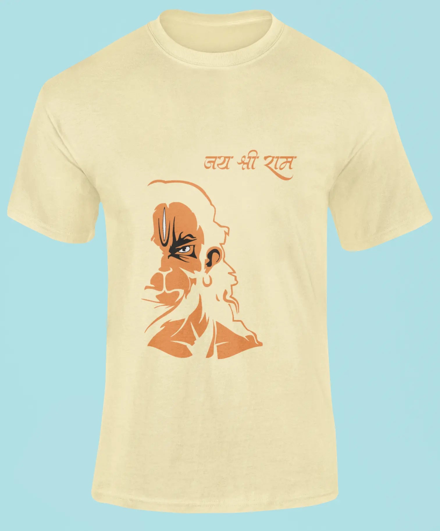 Bajrang Bali T-Shirt – Power & Devotion