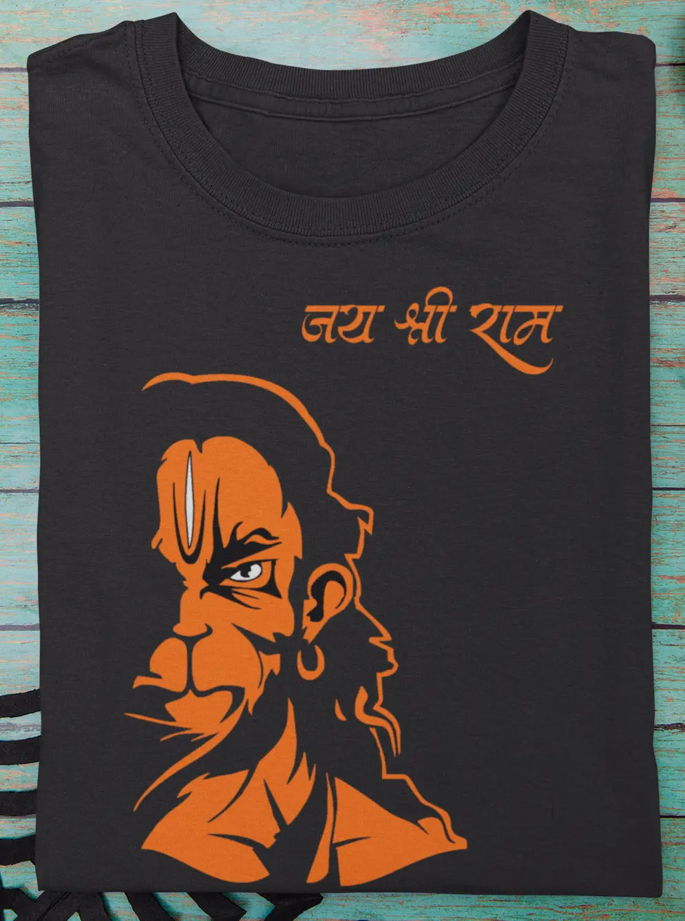 Bajrang Bali T-Shirt – Power & Devotion