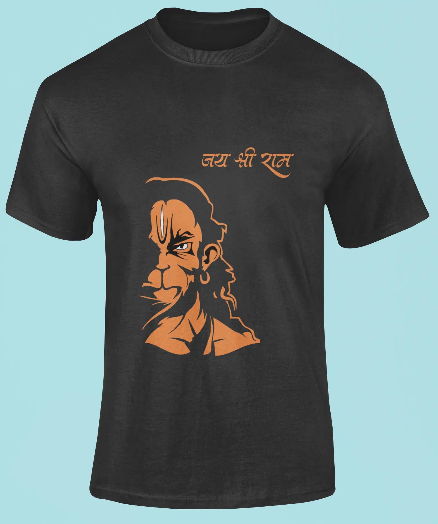 Bajrang Bali T-Shirt – Power & Devotion