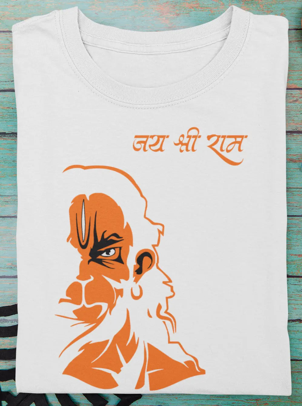 Bajrang Bali T-Shirt – Power & Devotion