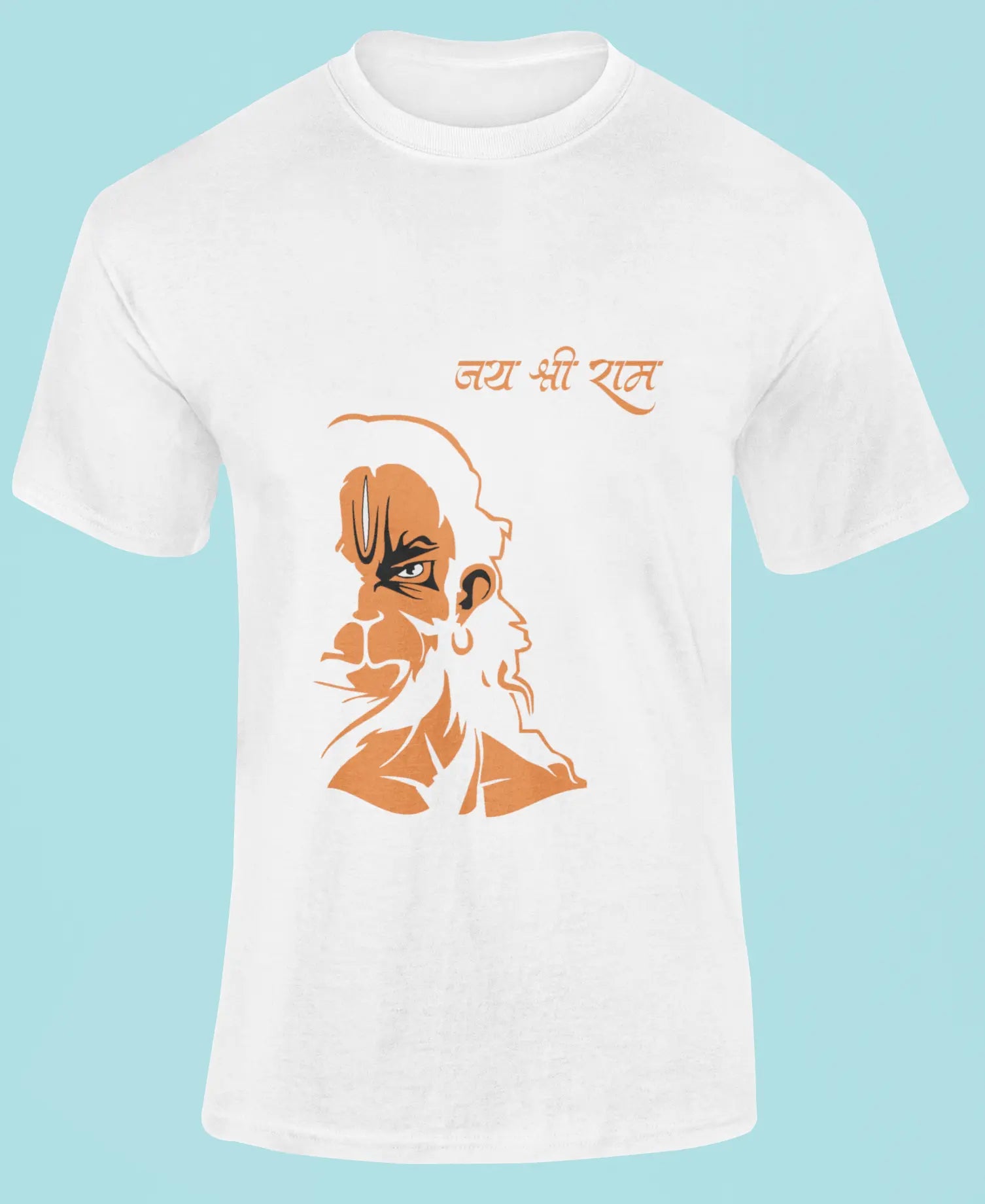 Bajrang Bali T-Shirt – Power & Devotion