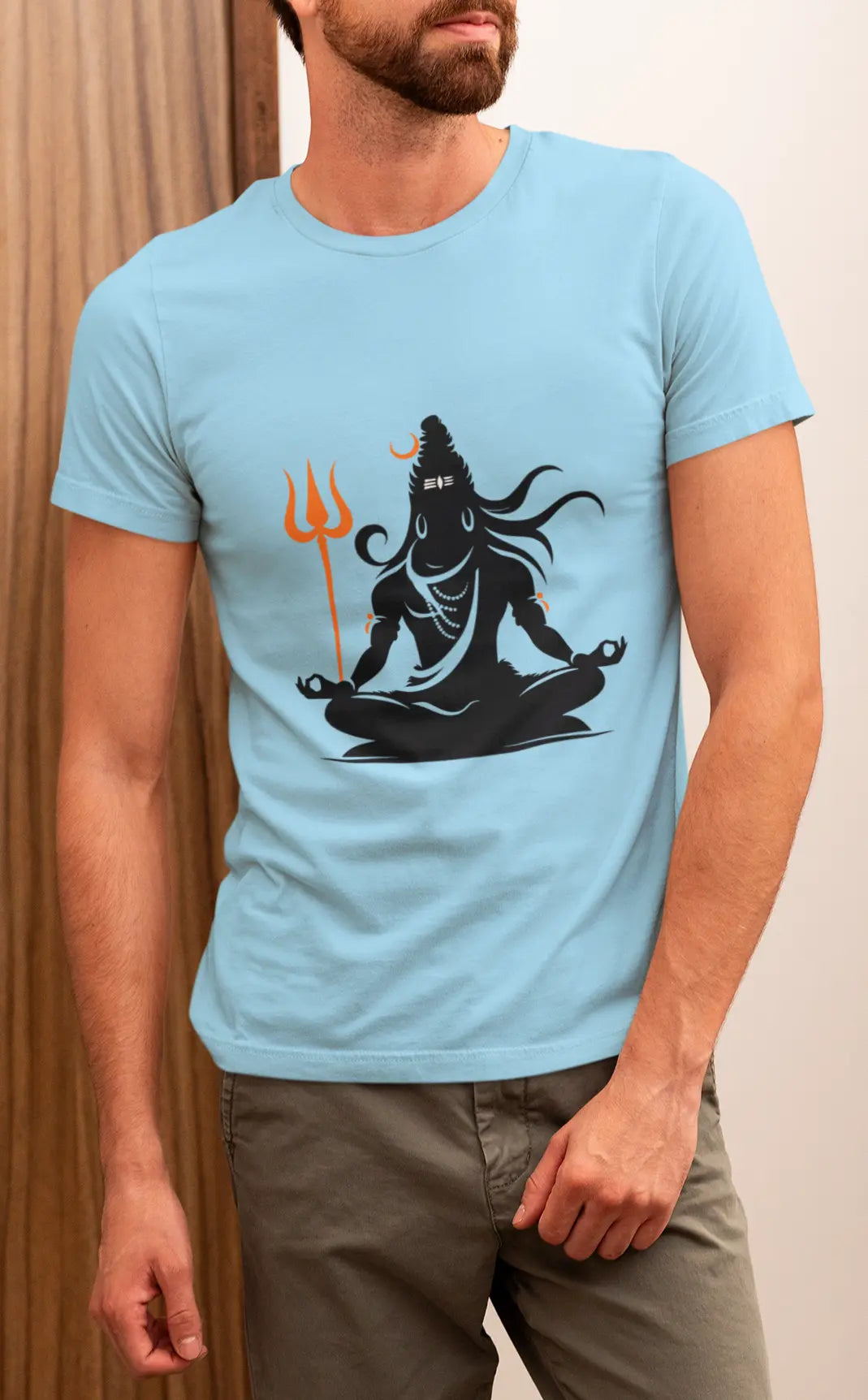 Har Har Mahadev – Divine Shiv T-Shirt