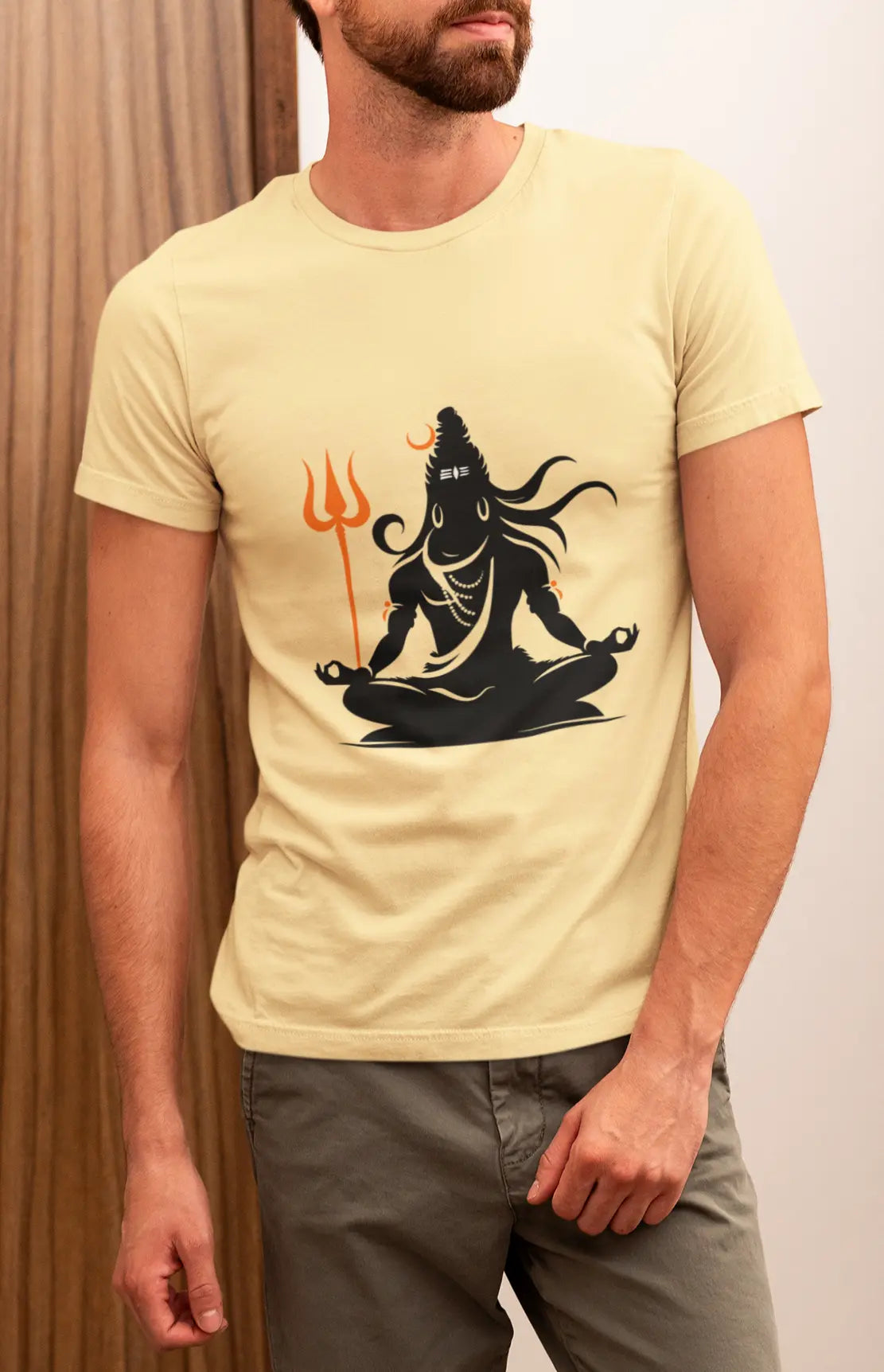 Har Har Mahadev – Divine Shiv T-Shirt
