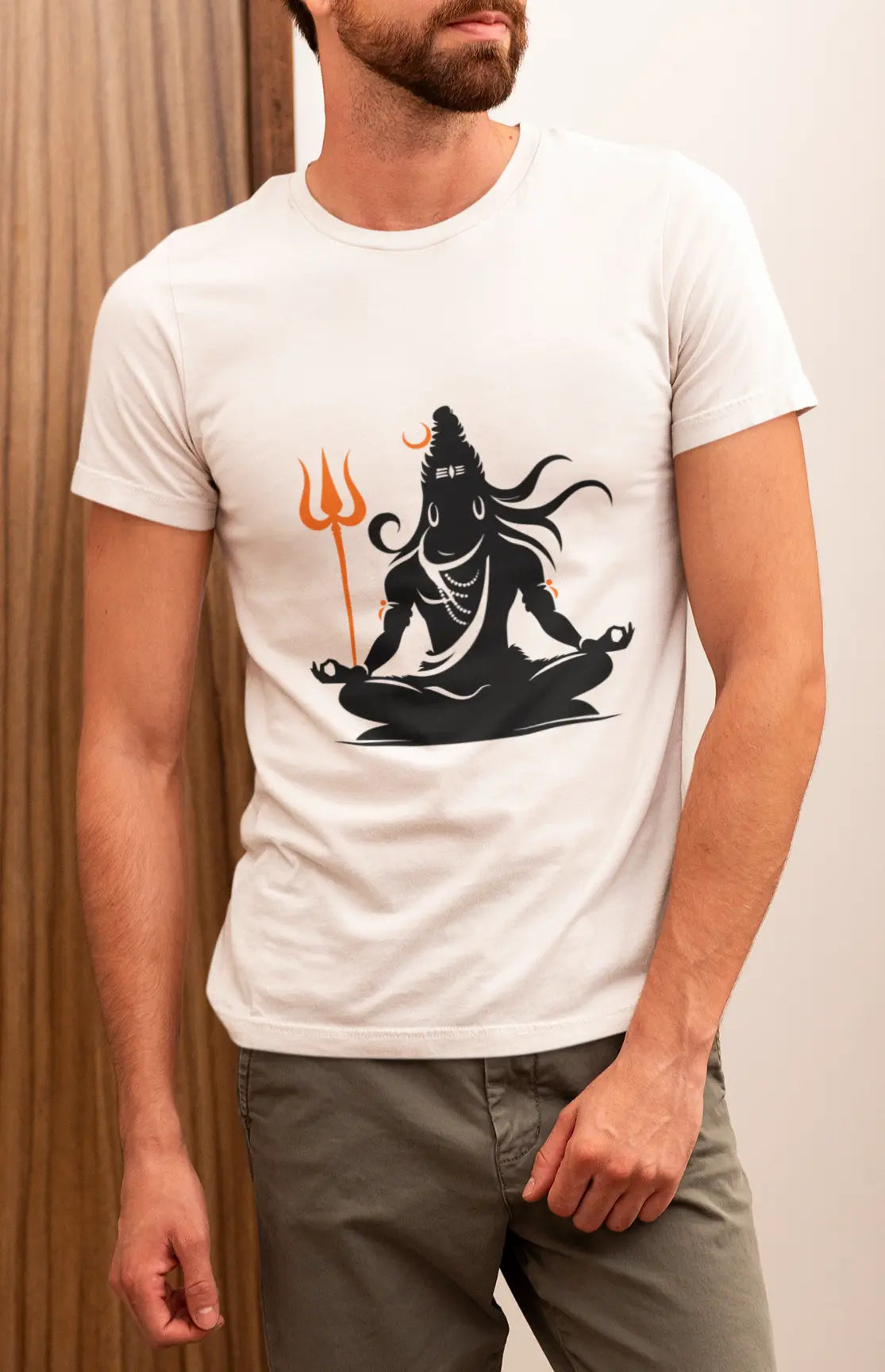 Har Har Mahadev – Divine Shiv T-Shirt