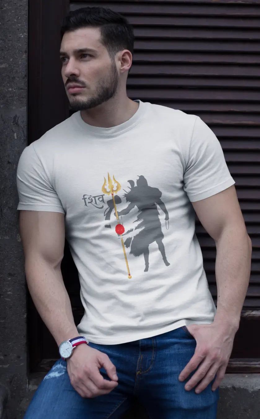 Shiva Energy T-Shirt – Power & Devotion