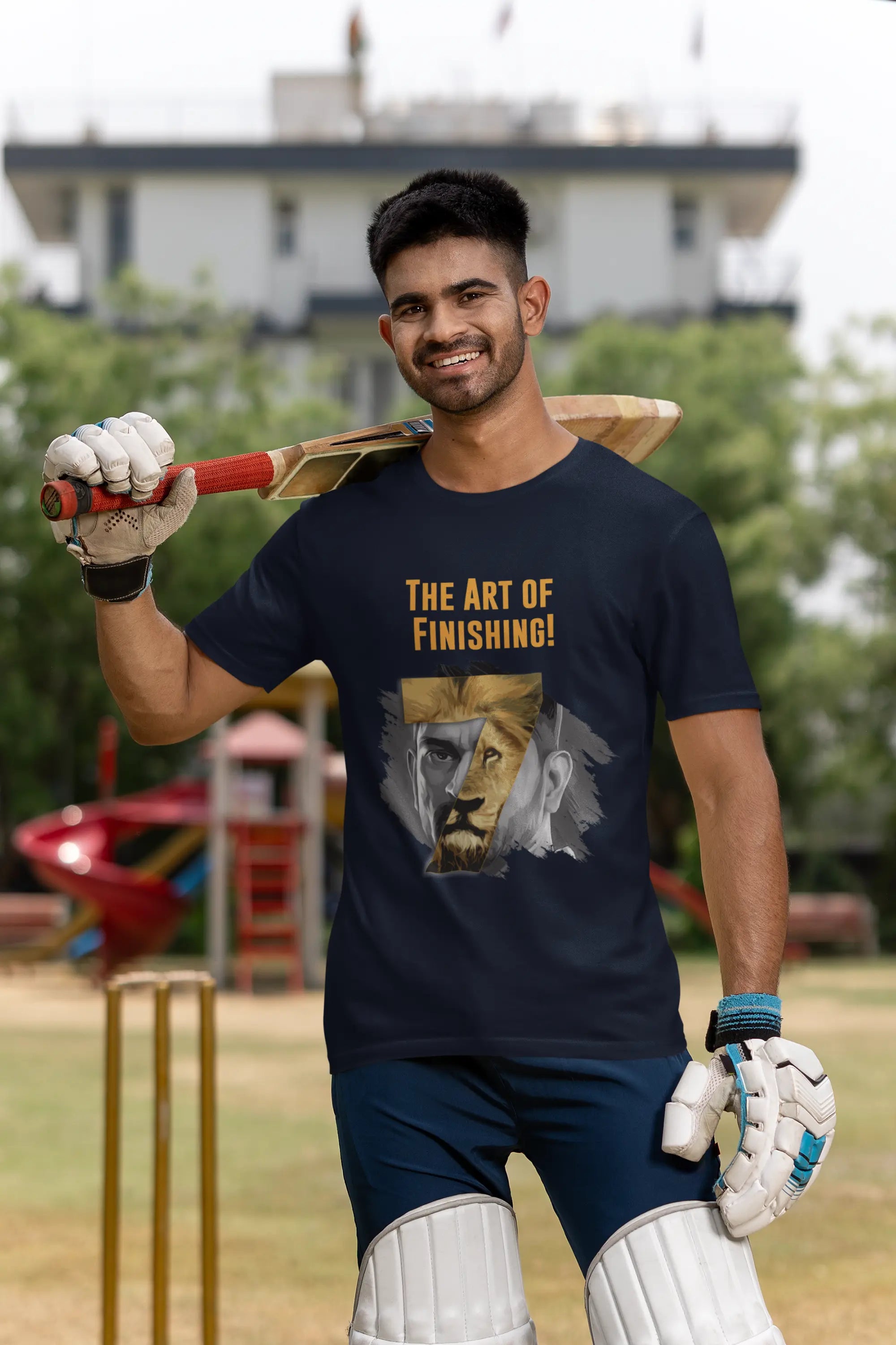 7 - The Art of Finishing Unisex T-Shirt