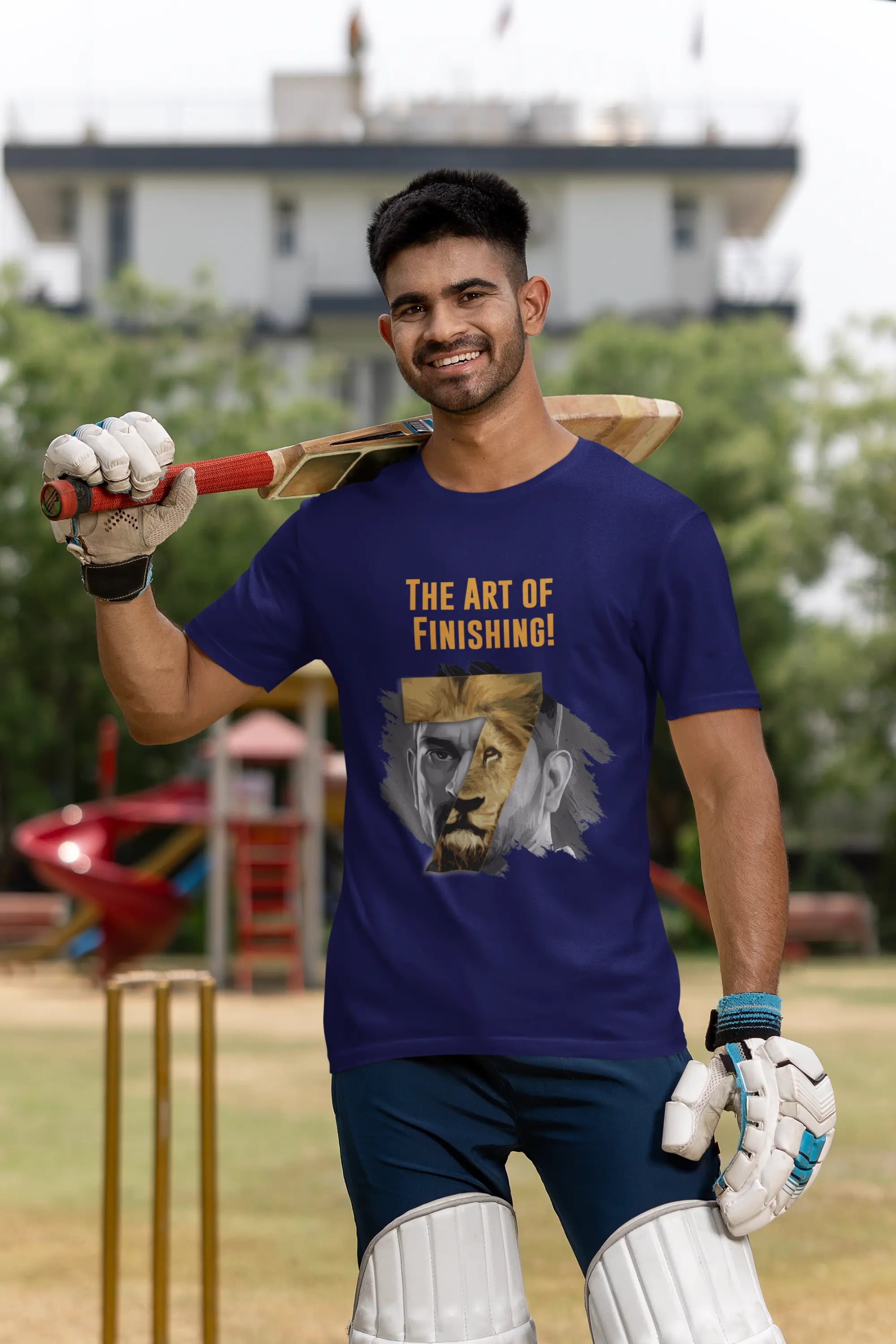 7 - The Art of Finishing Unisex T-Shirt