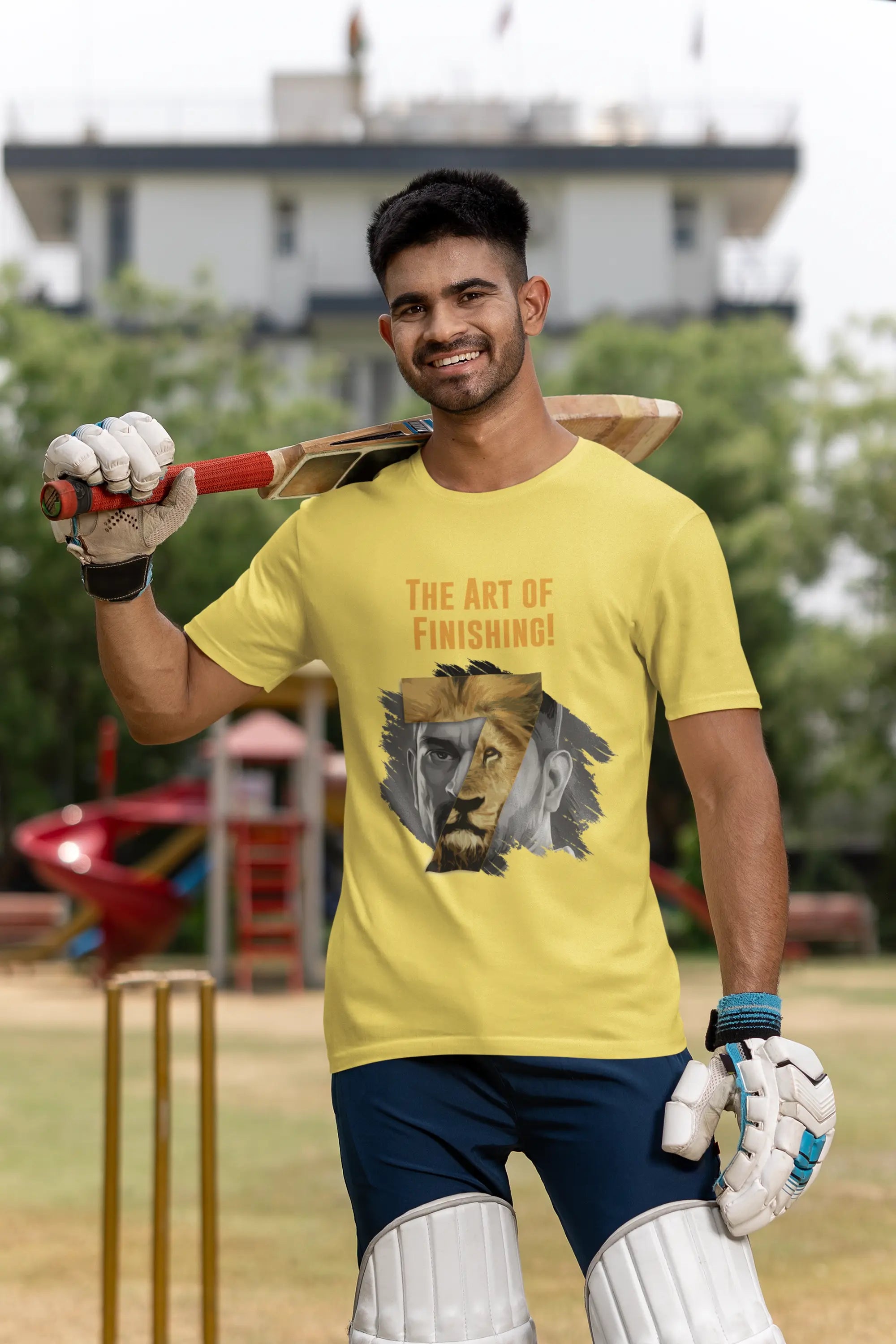 7 - The Art of Finishing Unisex T-Shirt