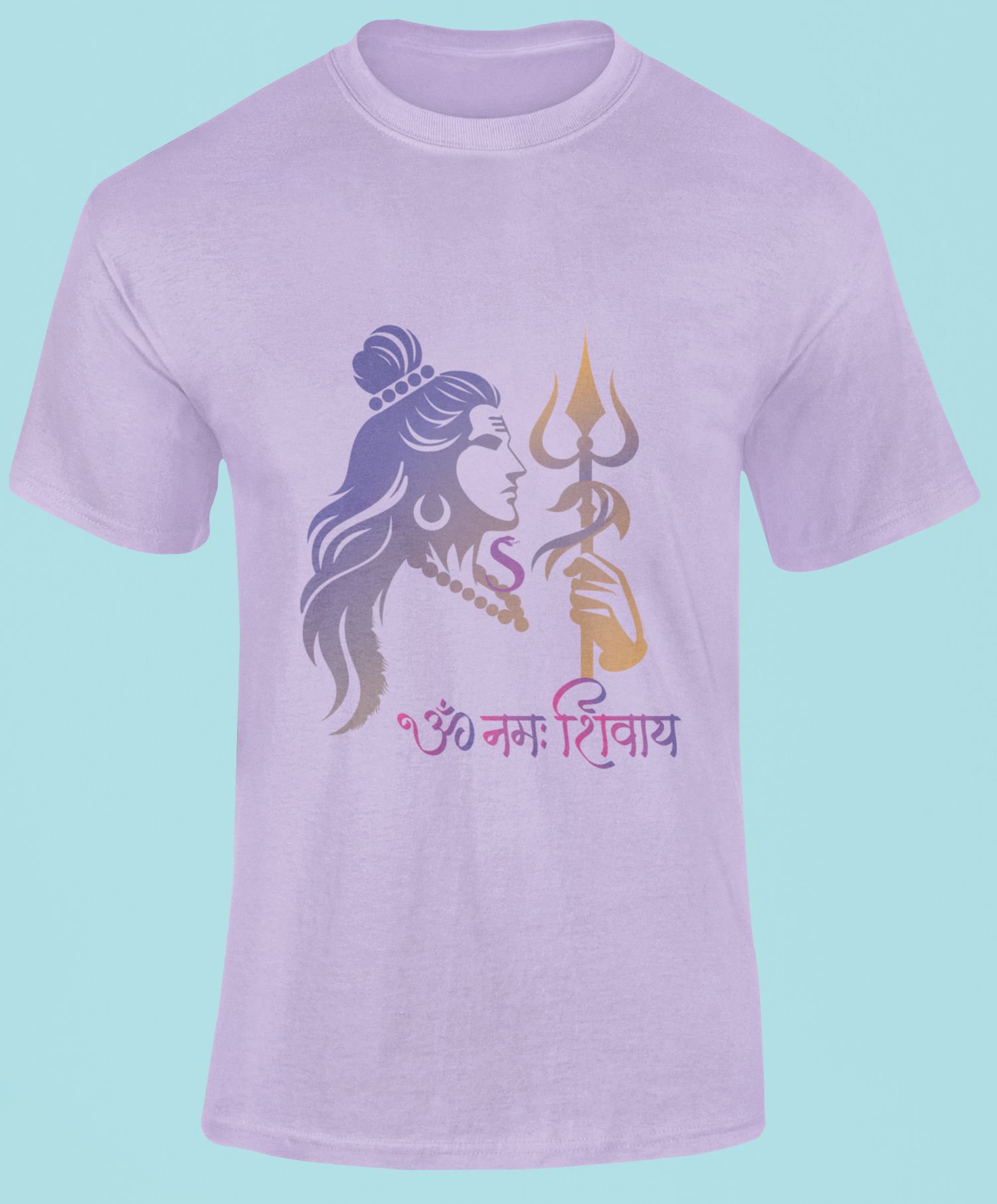 Shiv Shakti T-Shirt – Channel the Divine