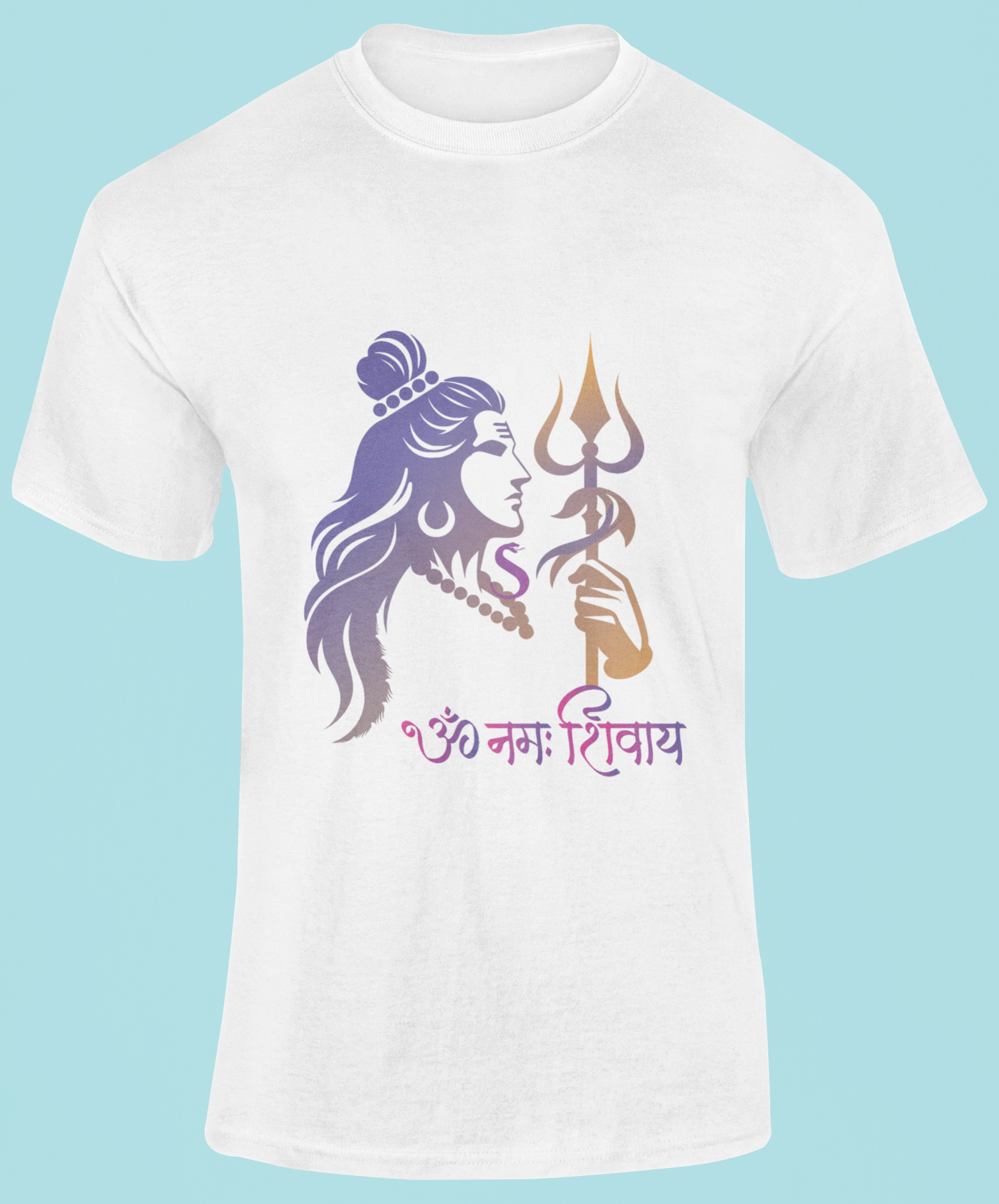 Shiv Shakti T-Shirt – Channel the Divine
