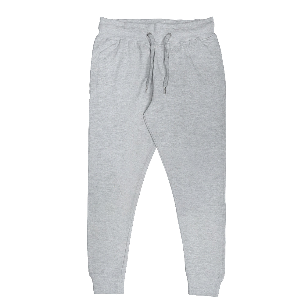 Premium Unisex Joggers Grey