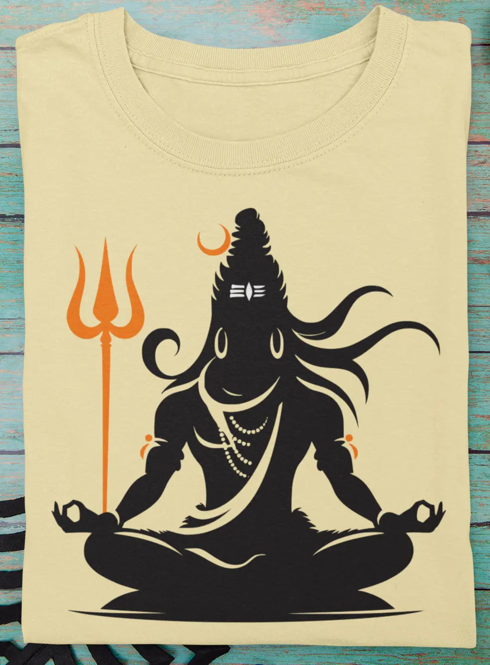 Har Har Mahadev – Divine Shiv T-Shirt
