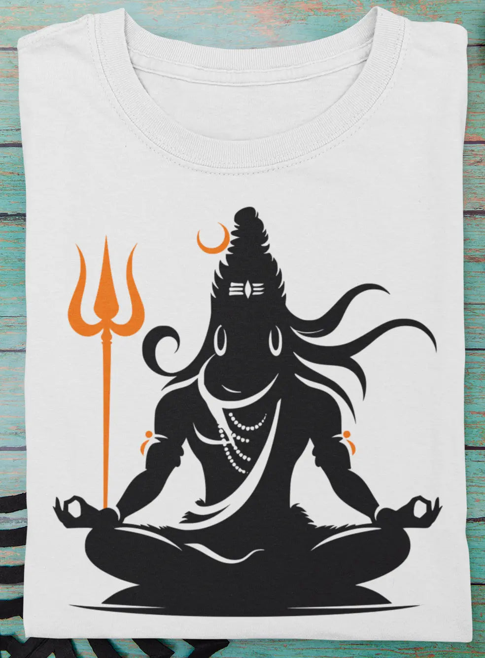 Har Har Mahadev – Divine Shiv T-Shirt
