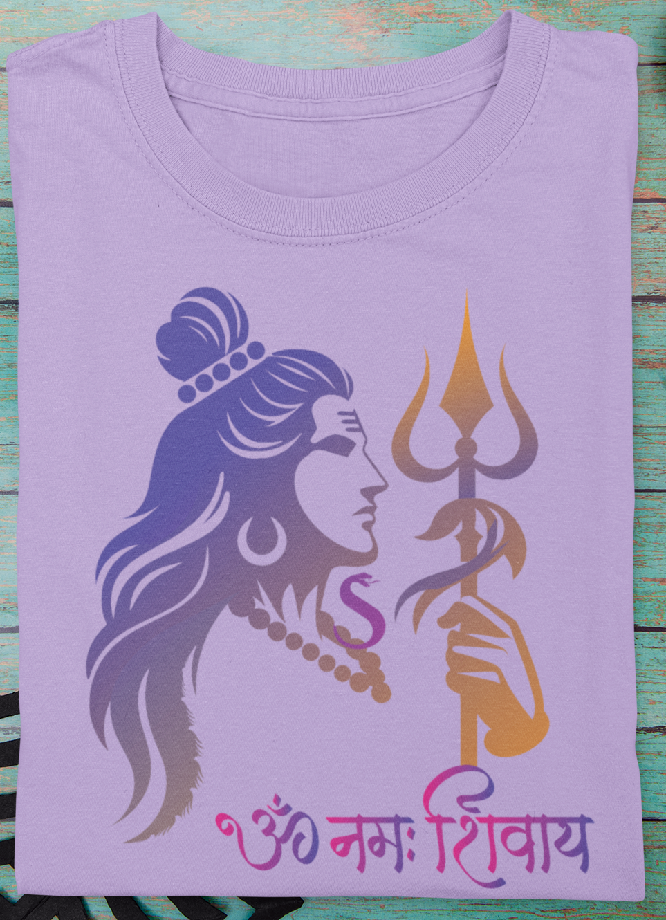 Shiv Shakti T-Shirt – Channel the Divine