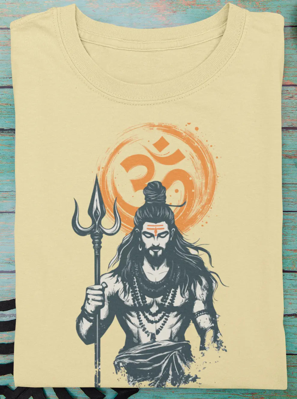 Shiva Bhakt T-Shirt – Unisex Spiritual Wear