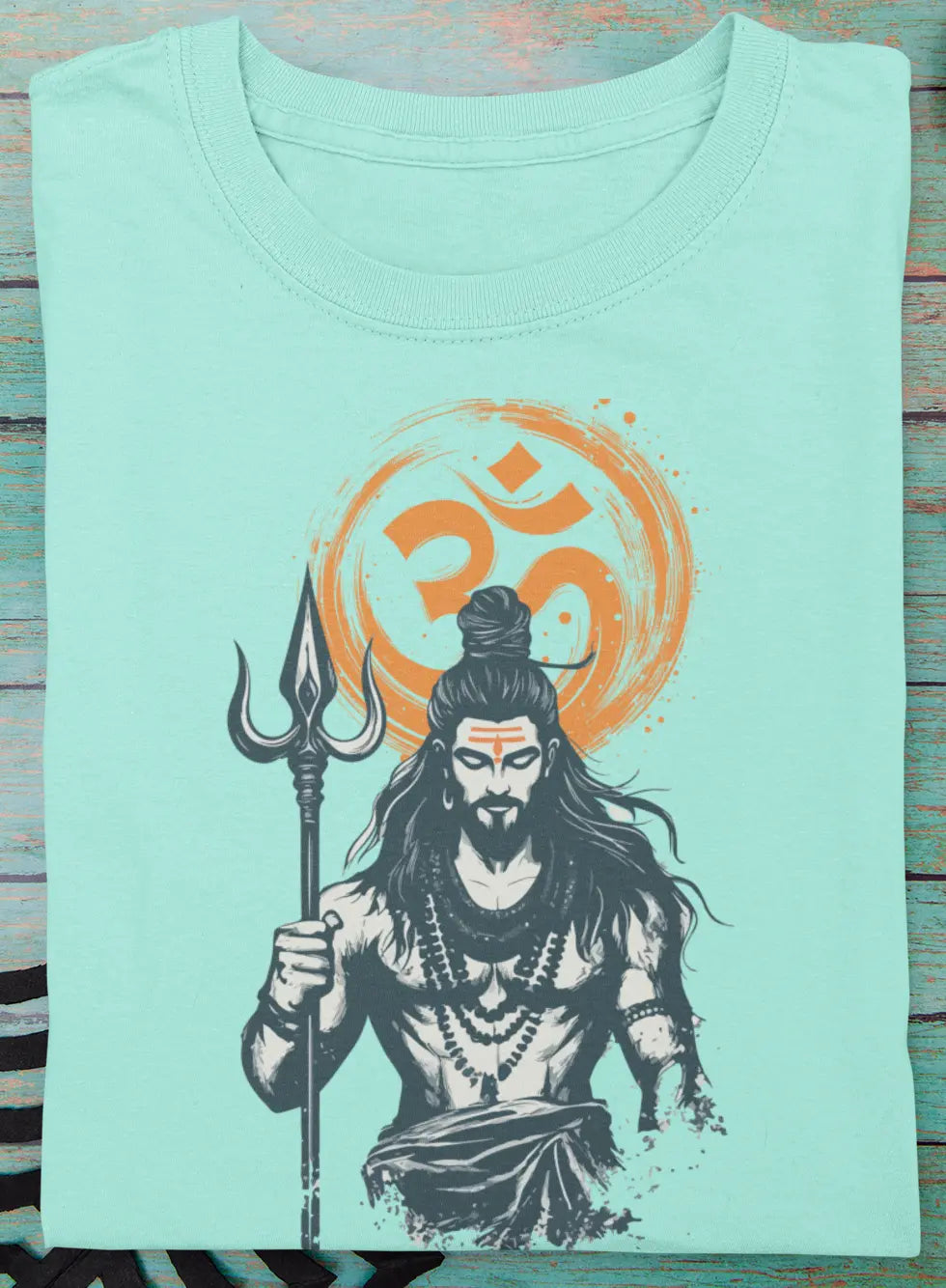 Shiva Bhakt T-Shirt – Unisex Spiritual Wear