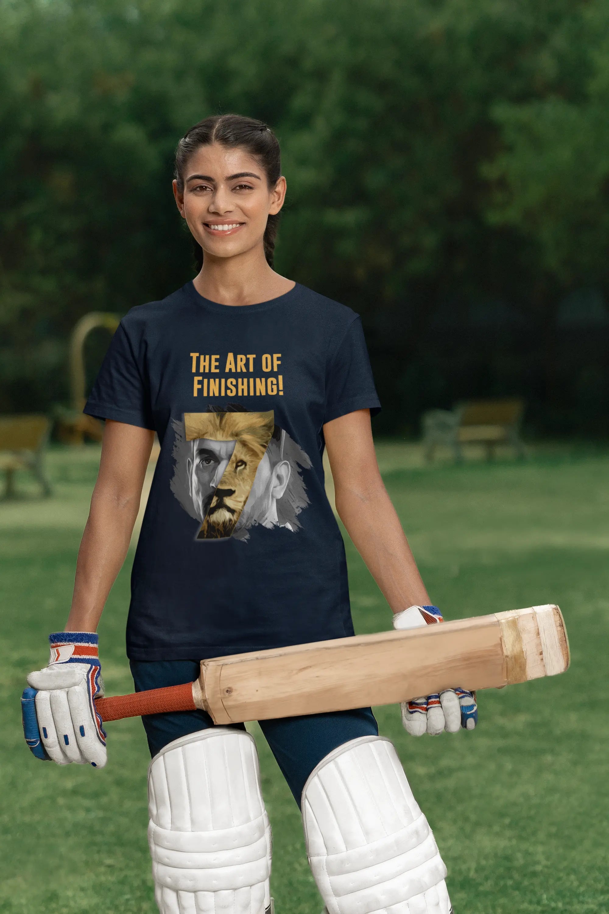 7 - The Art of Finishing Unisex T-Shirt