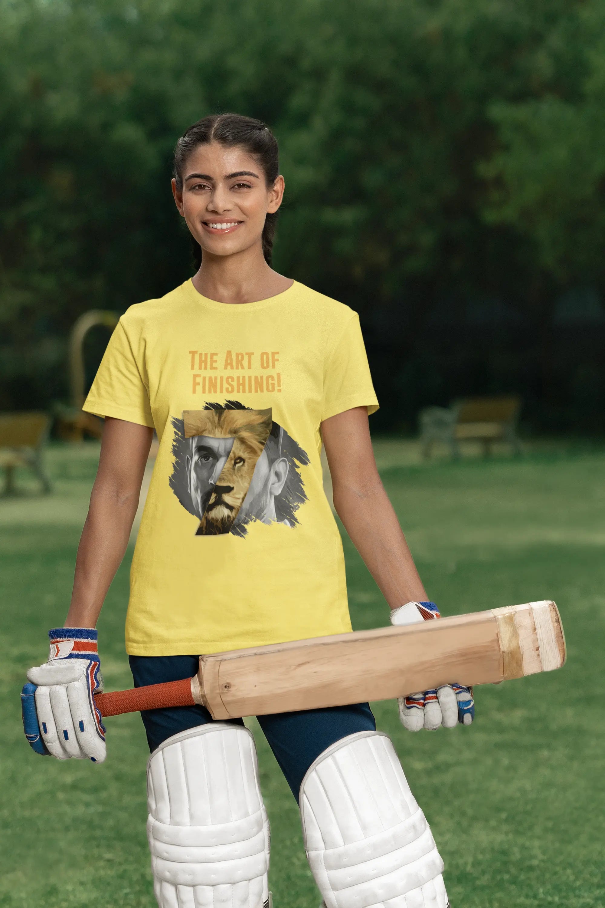 7 - The Art of Finishing Unisex T-Shirt