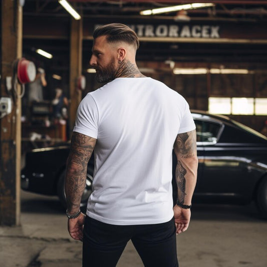 Oversized T-Shirts for Men