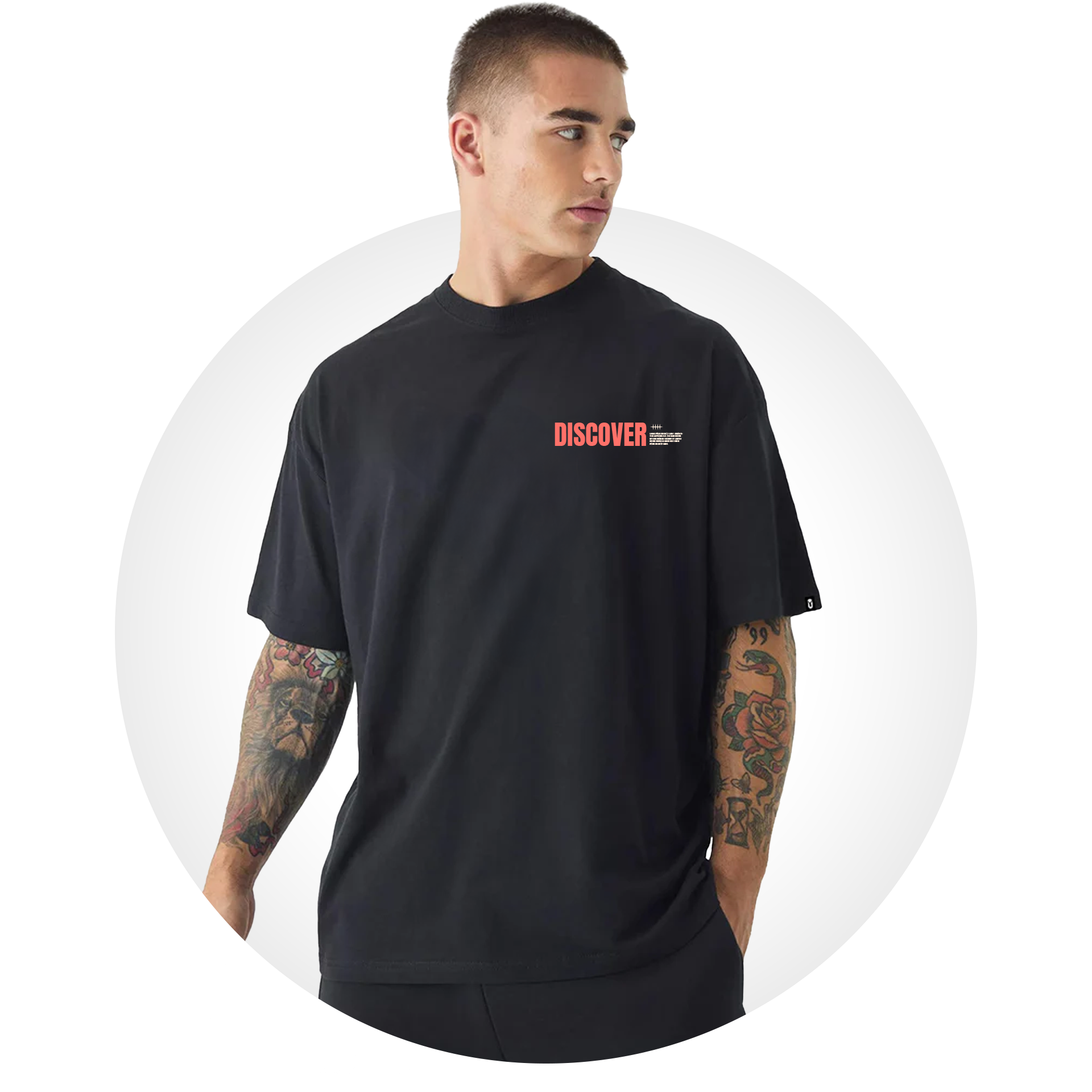 Oversized T-Shirts