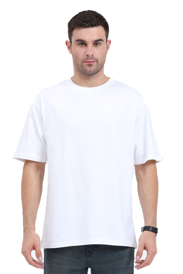 Unisex Oversized Standard T-Shirt (180 GSM)