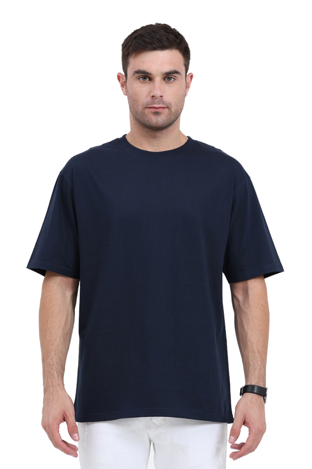 Unisex Oversized Standard T-Shirt (180 GSM)