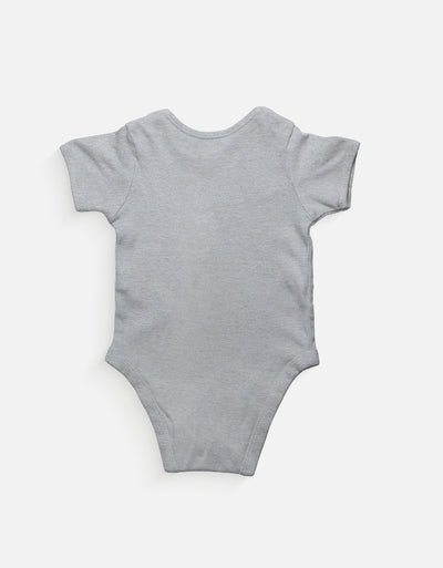 Personalized "Chachu Ka Rockstar" Baby Romper – Custom Name