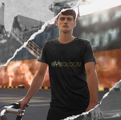 Cycologist T-Shirt – For the True Bike Therapist