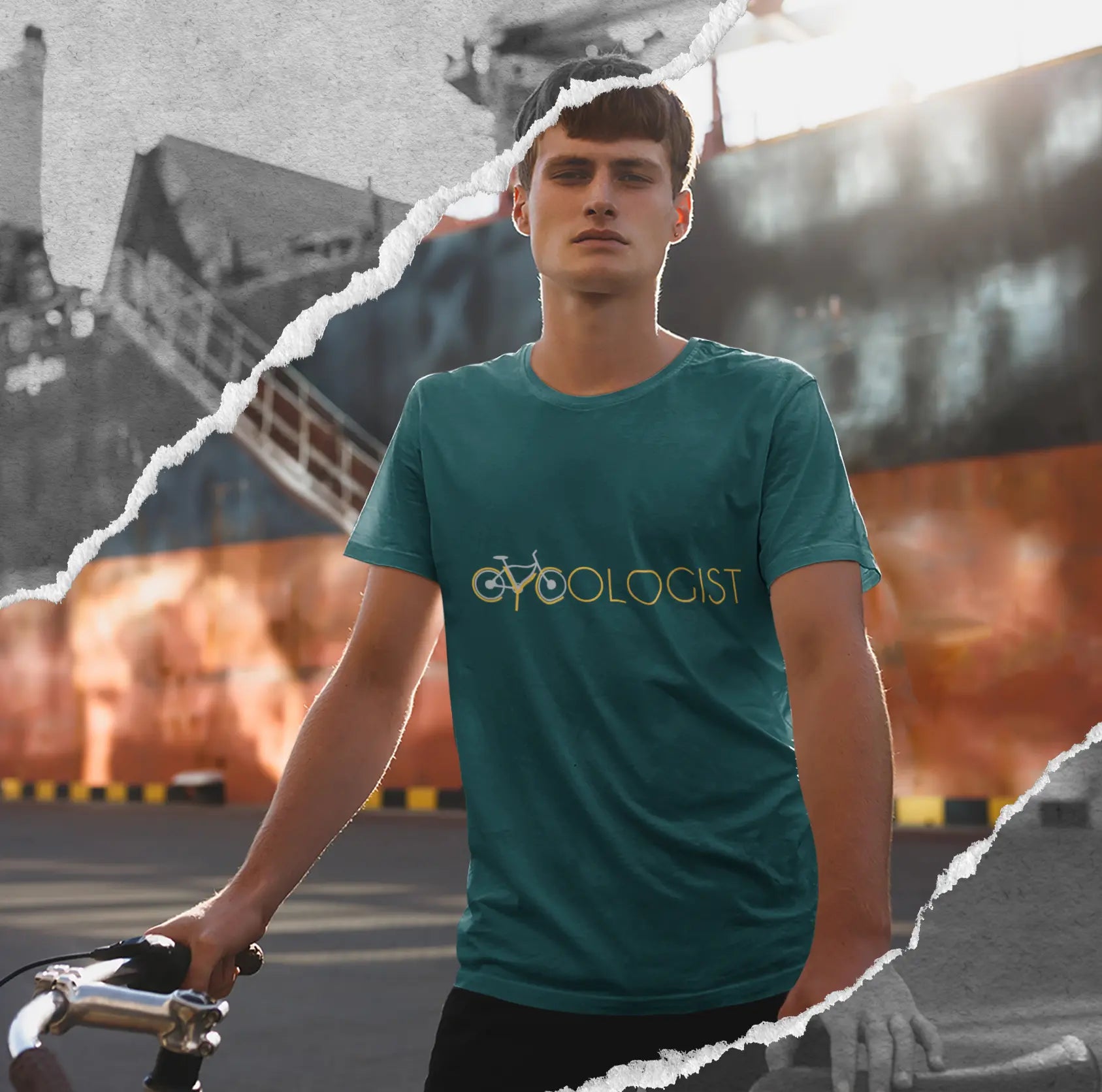 Cycologist T-Shirt – For the True Bike Therapist